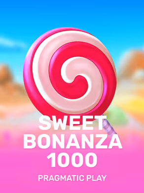 Sweet Bonanza 1000 — Dragon Money