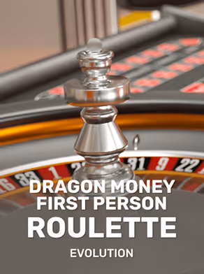 First Person Roulette — Dragon Money